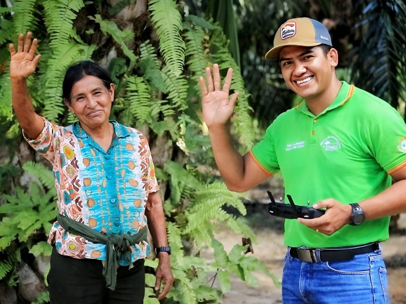 Control de Dron