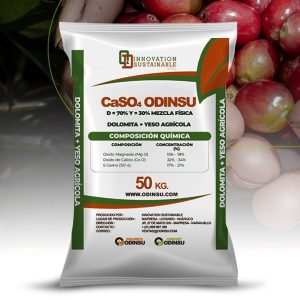 DOLOMITA + YESO AGRÍCOLA – ODINSU DOLOMITA + YESO AGRÍCOLA - ODINSU