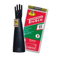 GUANTES PROTEX TALLA 9 CALIBRE - 35
