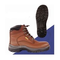 ZAPATO PUNTA DE ACERO ALPINISTA